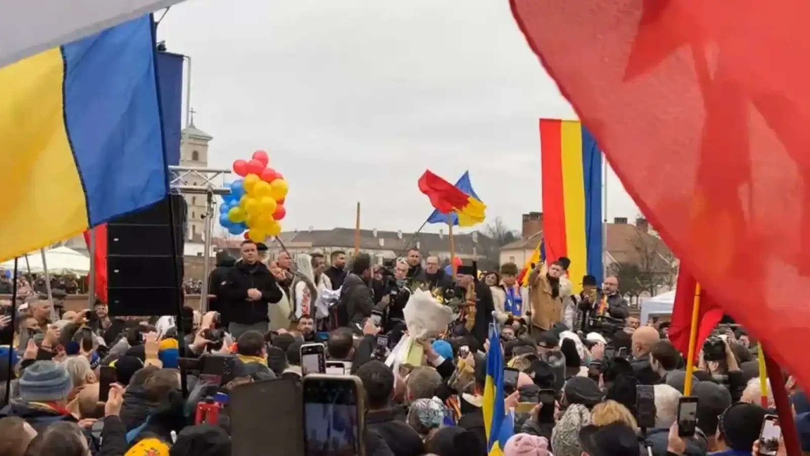 Vladimir Putin in Romania in 2022, vizită oficială strânsă cu evenimente turistice și culturale.